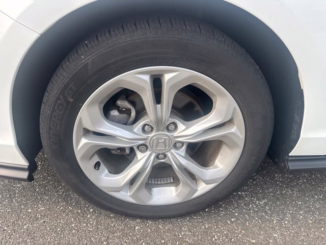 Certified 2023 Honda Accord LX image 11