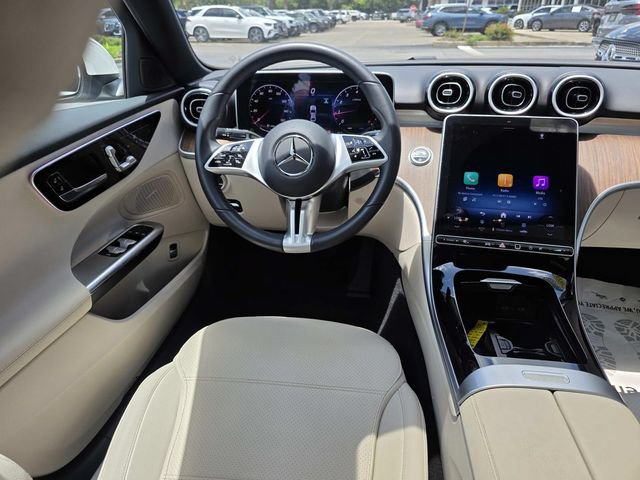 Certified 2025 Mercedes-Benz C 300 Sedan image 10
