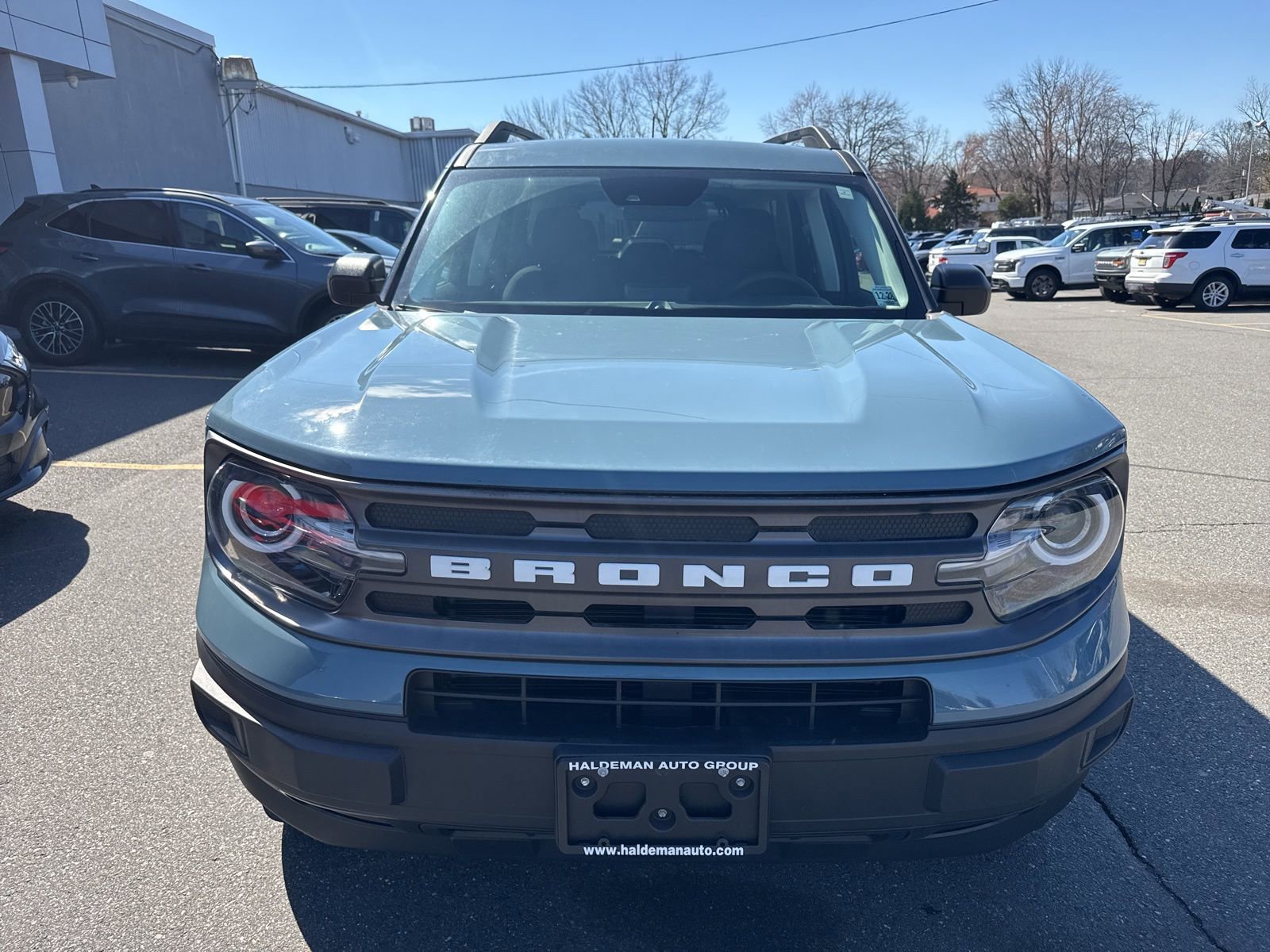 Used 2023 Ford Bronco Sport Big Bend image 5