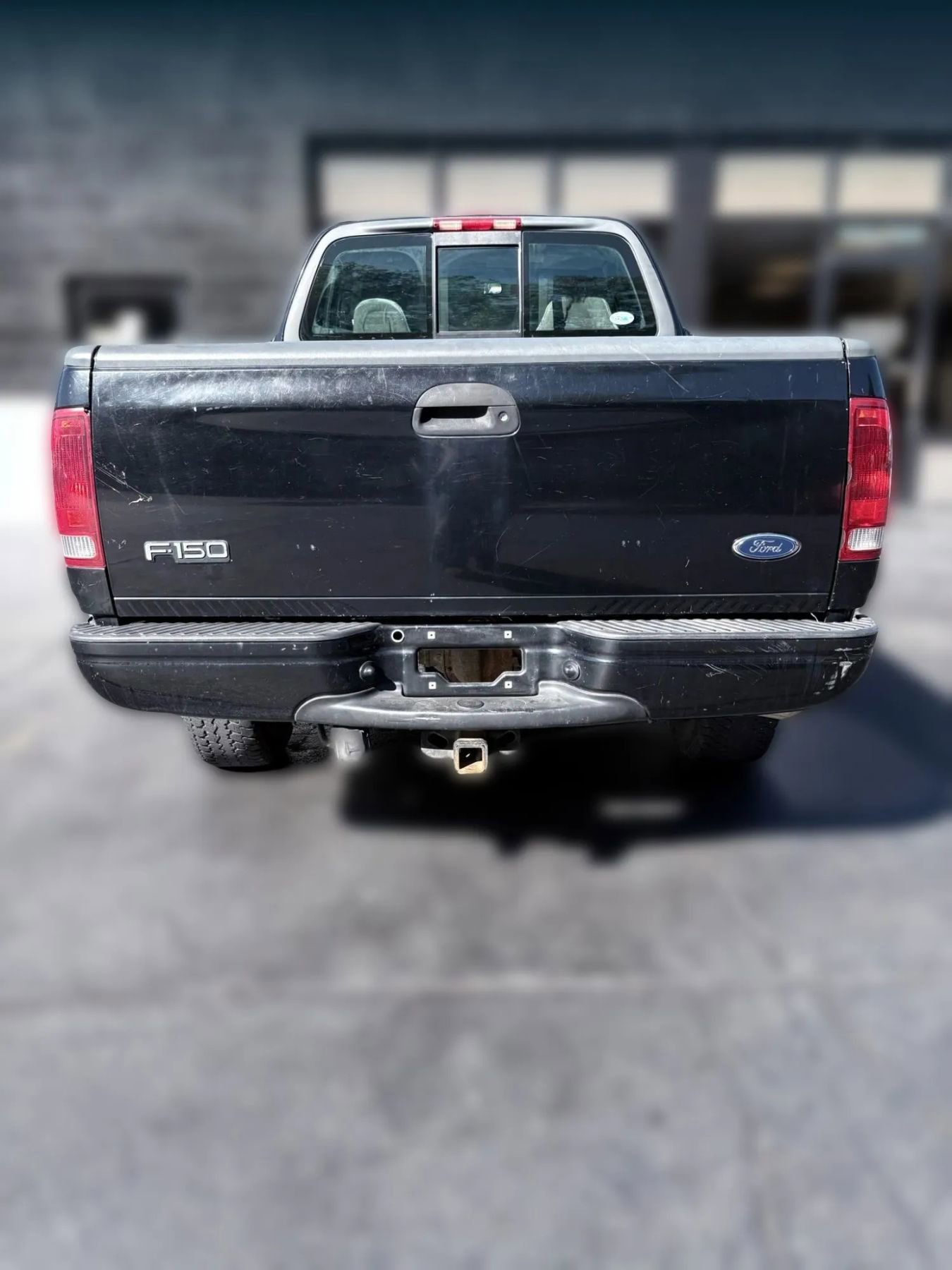 Used 1999 Ford F150 4x4 Regular Cab image 4