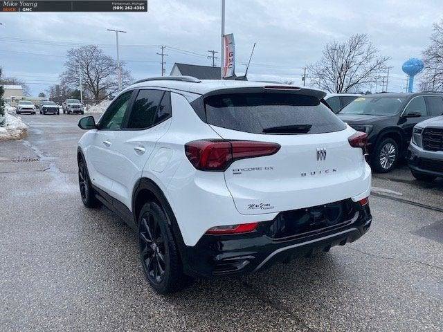 New 2026 Buick Encore GX Sport Touring w/ Comfort Package image 3