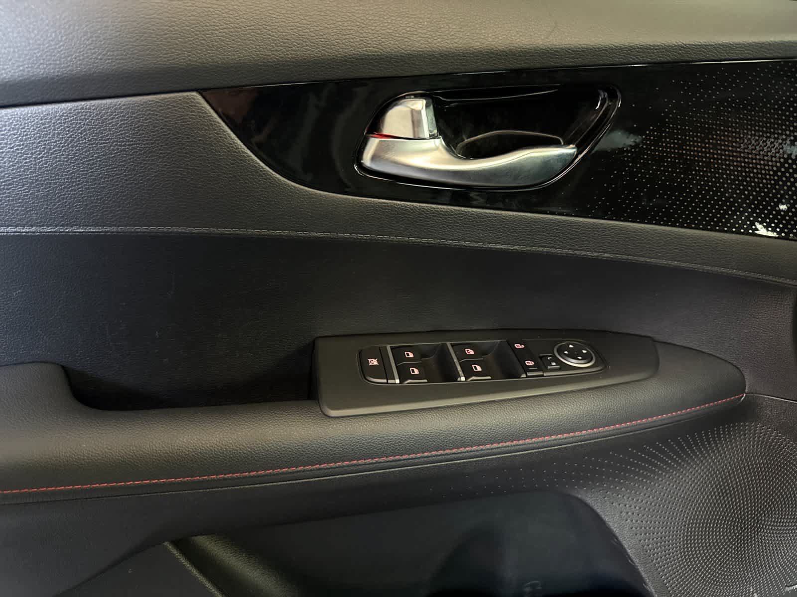 Used 2024 Kia Forte GT w/ GT2 Package FWD image 12