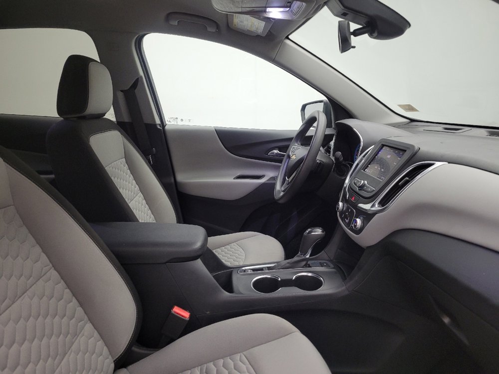 Used 2021 Chevrolet Equinox LS w/ LS Convenience Package image 21