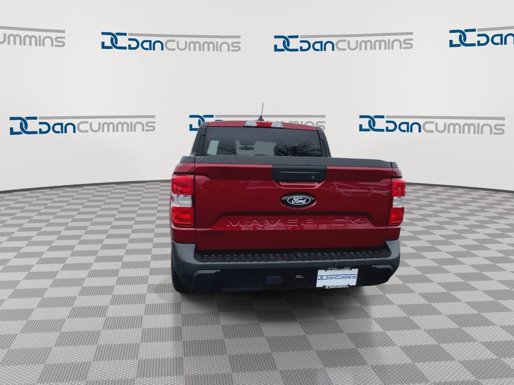 New 2026 Ford Maverick XLT w/ XLT Luxury Package image 7