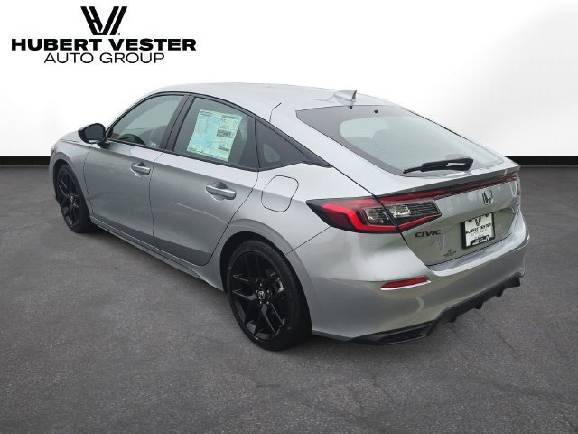 New 2026 Honda Civic Sport image 8
