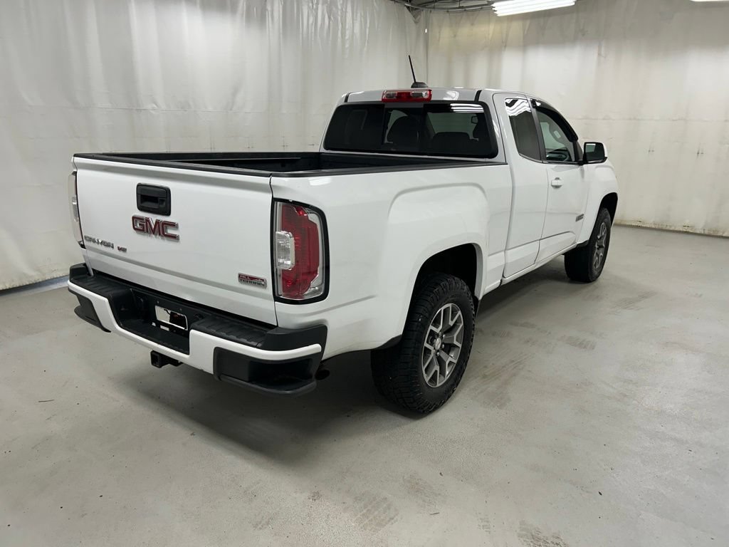 Used 2019 GMC Canyon All Terrain w/ Trailering Package AWD/4WD image 4