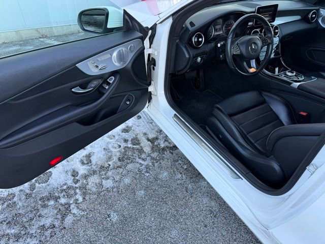 Used 2017 Mercedes-Benz C 300 4MATIC Coupe image 15