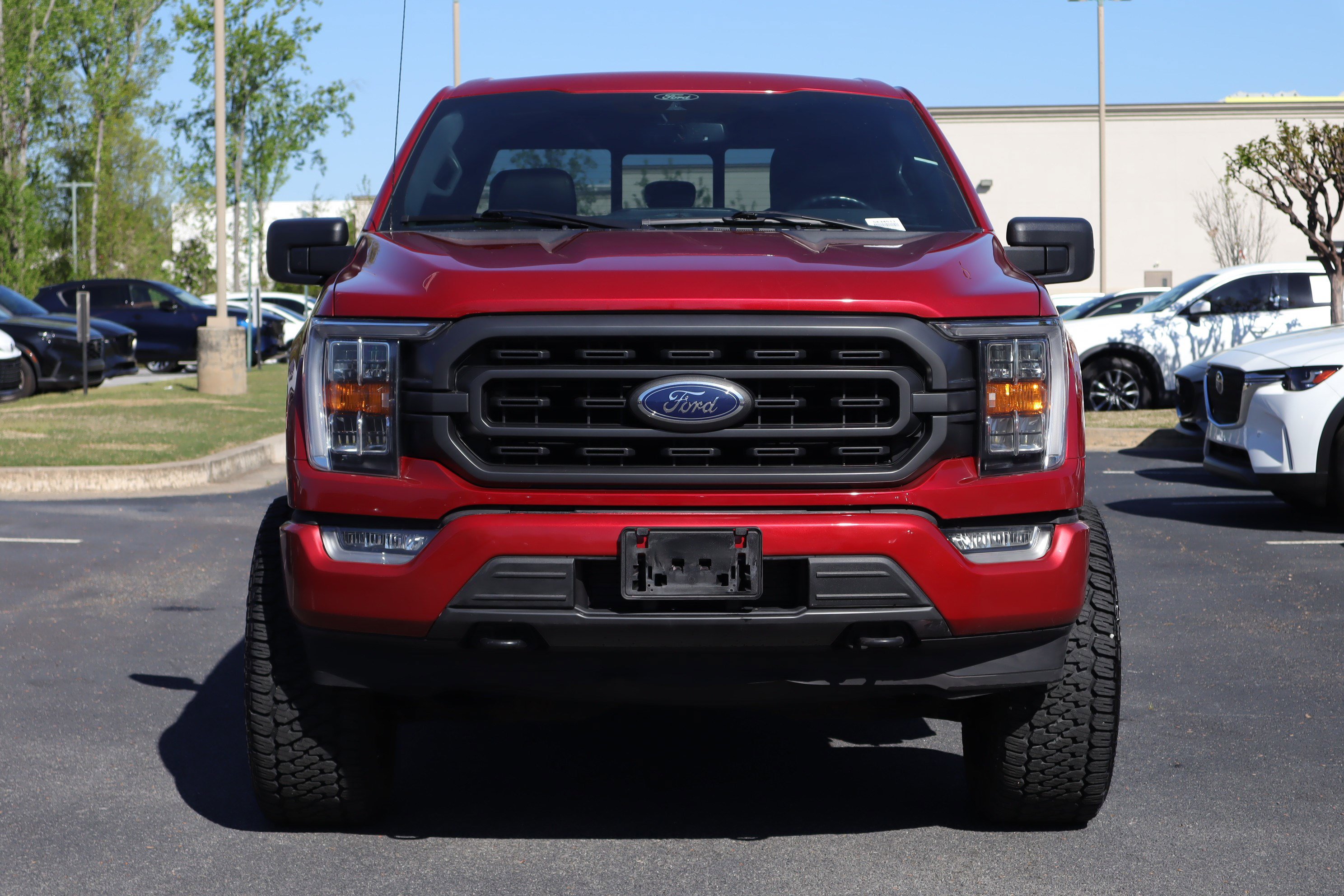 Used 2021 Ford F150 XLT w/ Equipment Group 302A High image 38