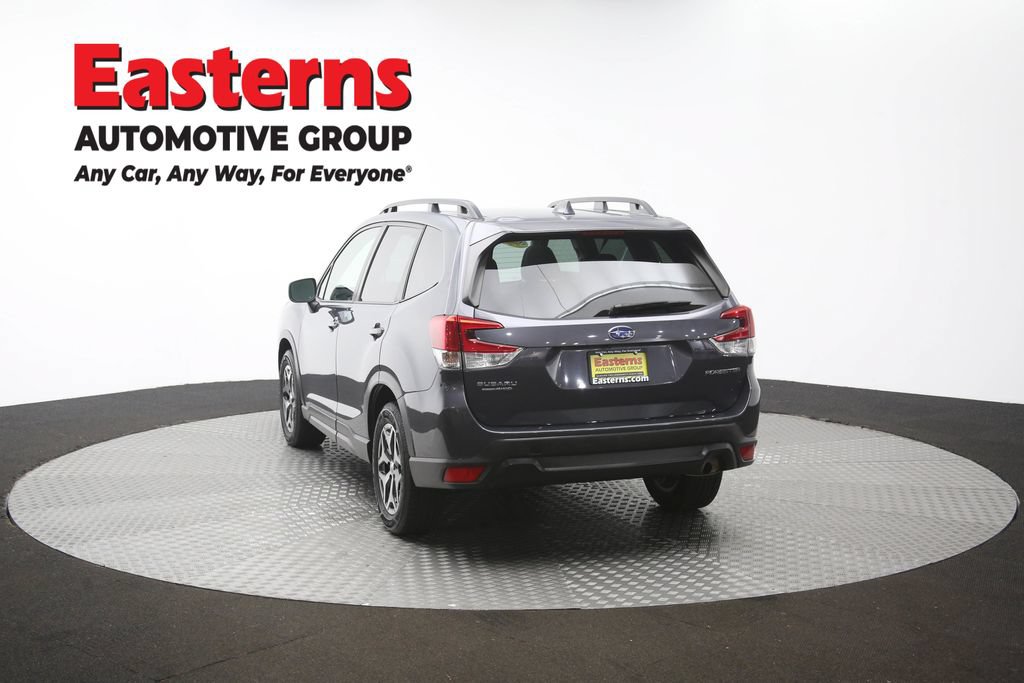 Used 2022 Subaru Forester Premium AWD/4WD image 38