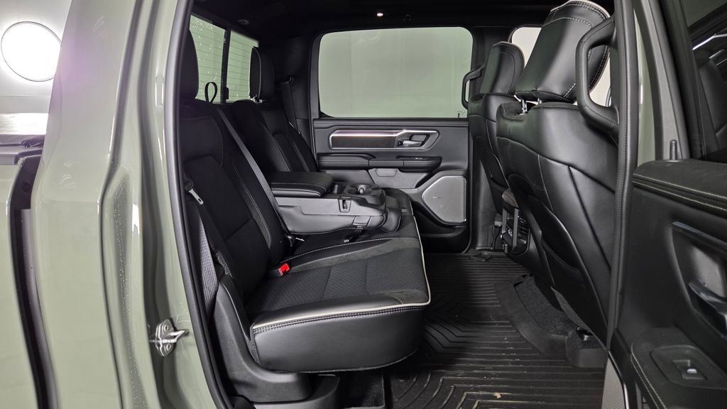 New 2026 RAM 1500 Laramie w/ Night Edition image 33