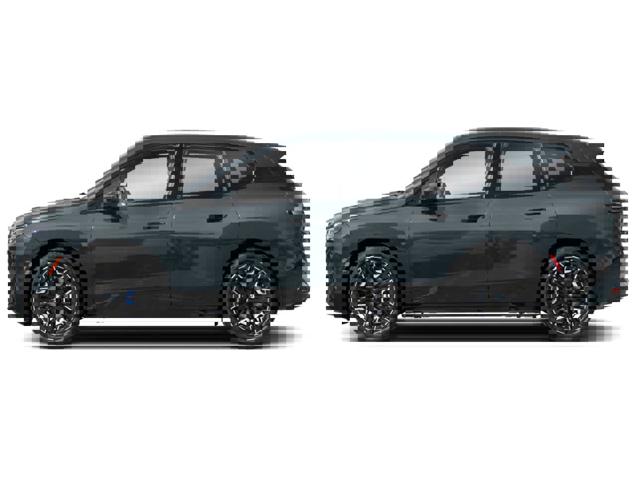 New 2025 BMW iX xDrive50 image 3