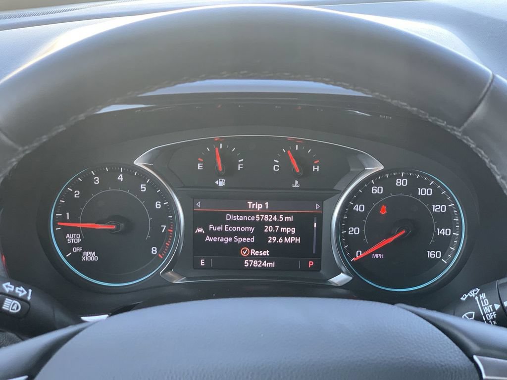 Certified 2023 Chevrolet Traverse LT FWD image 9