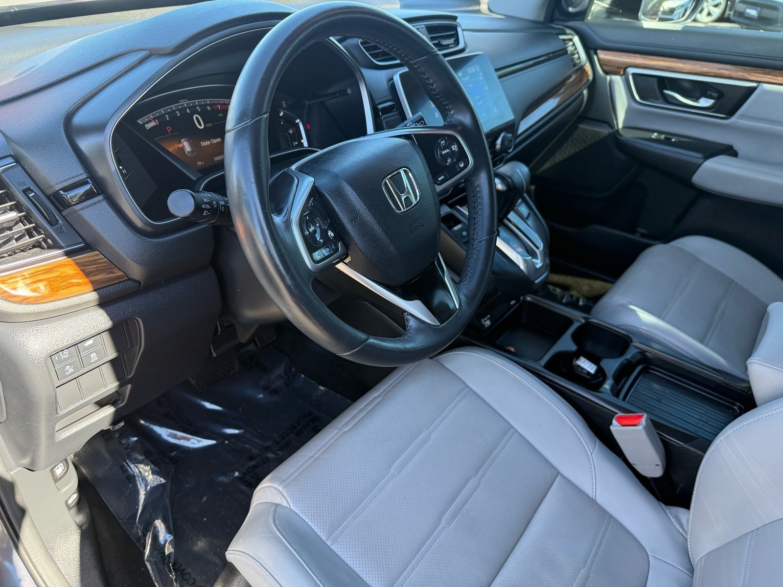Used 2020 Honda CR-V EX-L image 12