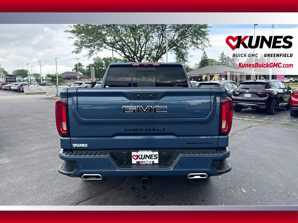 New 2026 GMC Sierra 1500 Denali w/ Denali Reserve Package AWD/4WD image 7