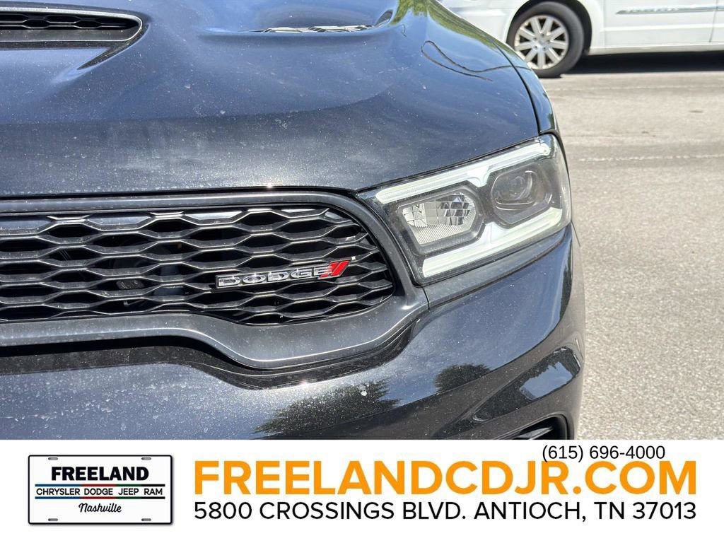 New 2026 Dodge Durango GT AWD/4WD image 9