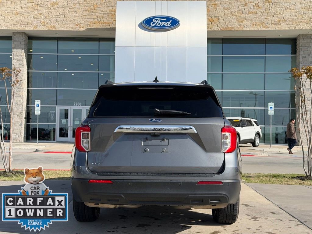 Used 2023 Ford Explorer XLT image 21