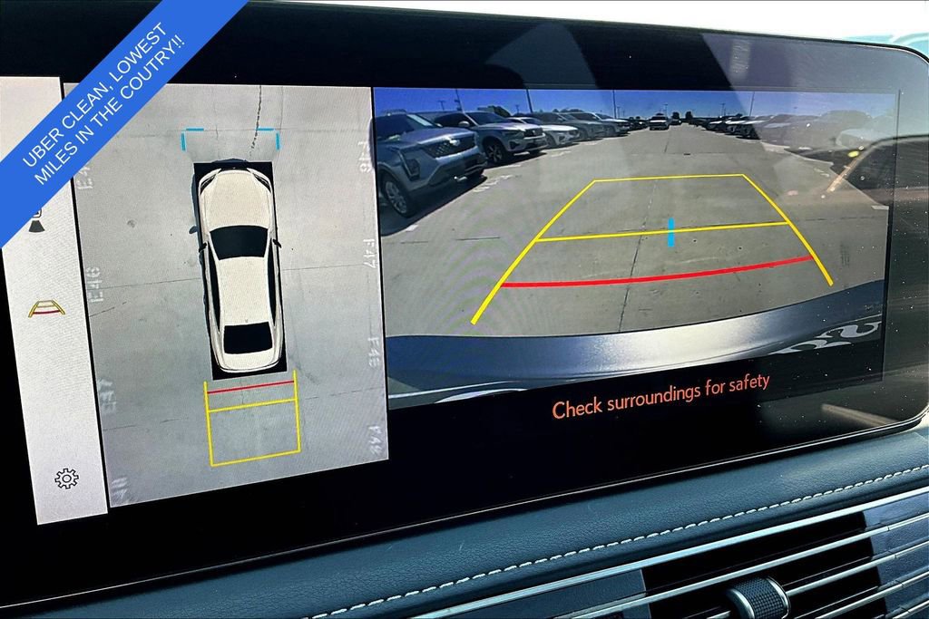 Used 2024 Lexus LS 500 F Sport w/ Dynamic Handling Package image 30