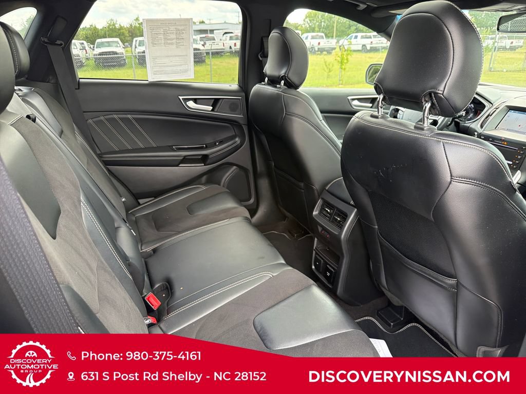 Used 2019 Ford Edge ST w/ Equipment Group 401A AWD/4WD image 44