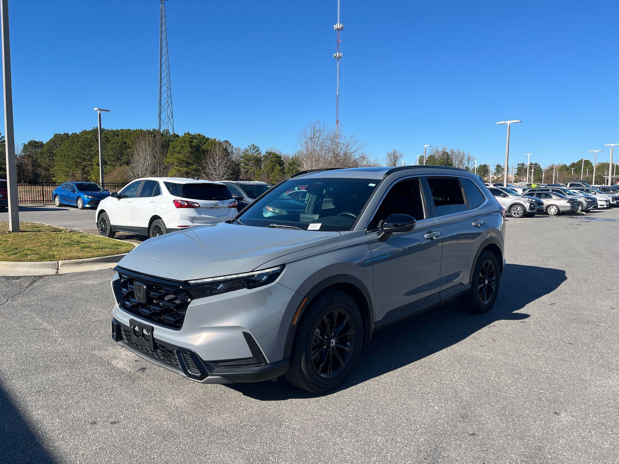 Used 2023 Honda CR-V Sport image 13