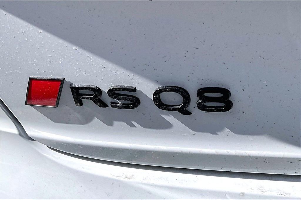 New 2026 Audi RS Q8 performance image 9