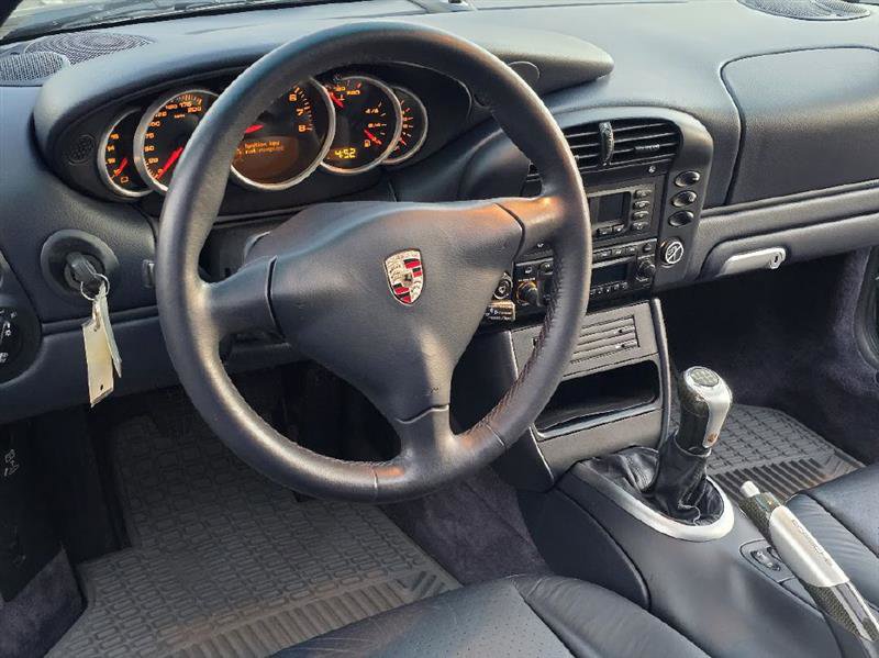 Used 2003 Porsche 911 Carrera image 25