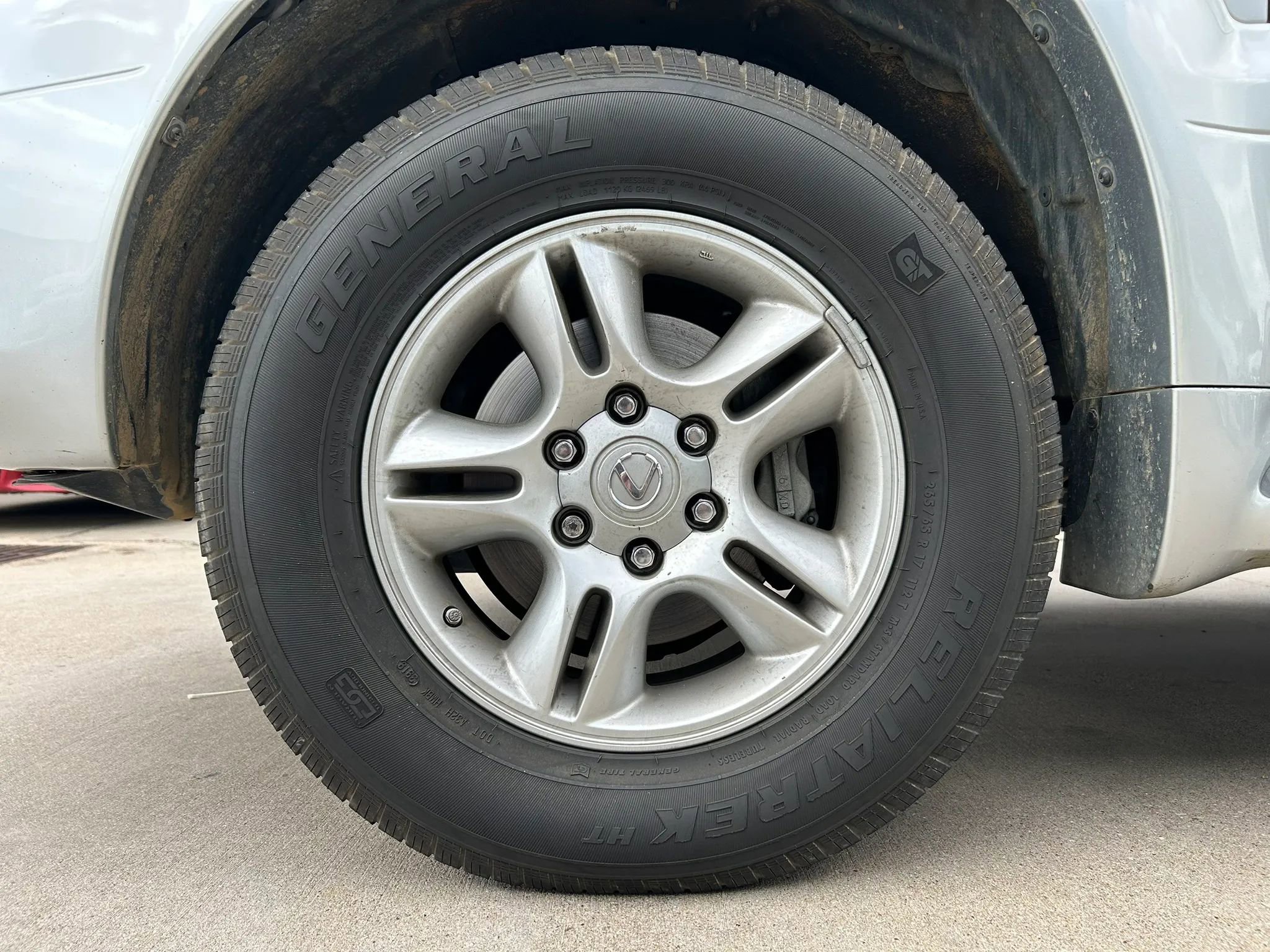 Used 2007 Lexus GX 470 image 27