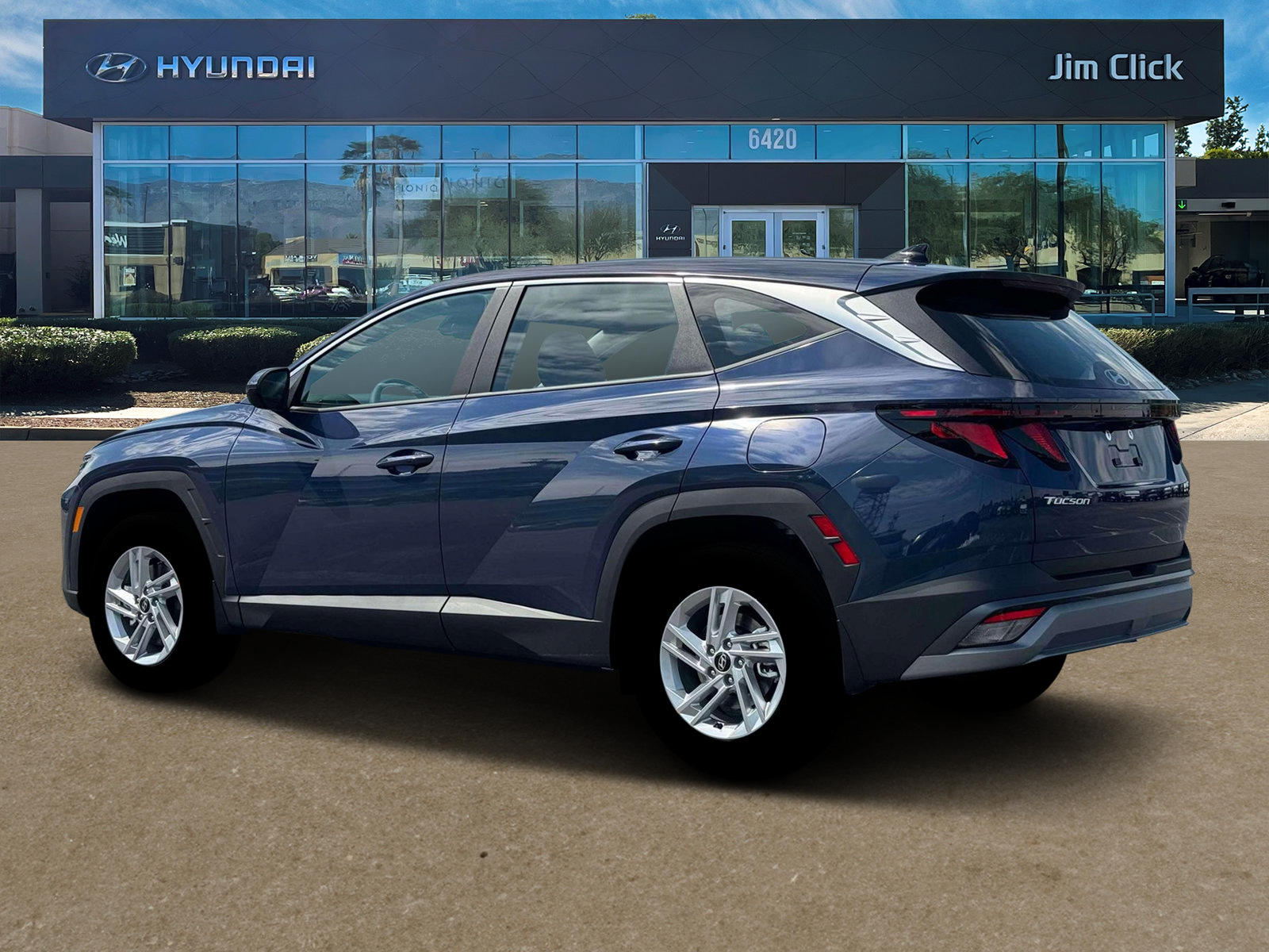 New 2026 Hyundai Tucson SE AWD/4WD image 4