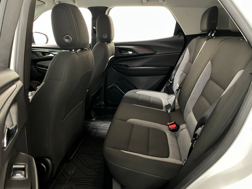 Certified 2024 Chevrolet TrailBlazer LS w/ LS Convenience Package FWD image 8