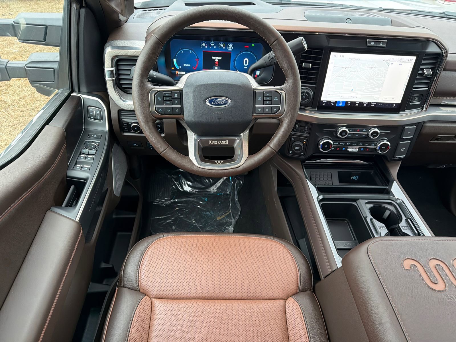 New 2026 Ford F250 King Ranch image 22