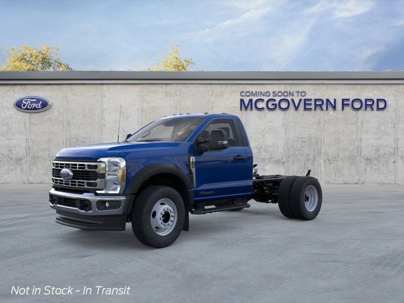 New 2026 Ford F600 4x4 Regular Cab Super Duty w/ XL Chrome Package image 32