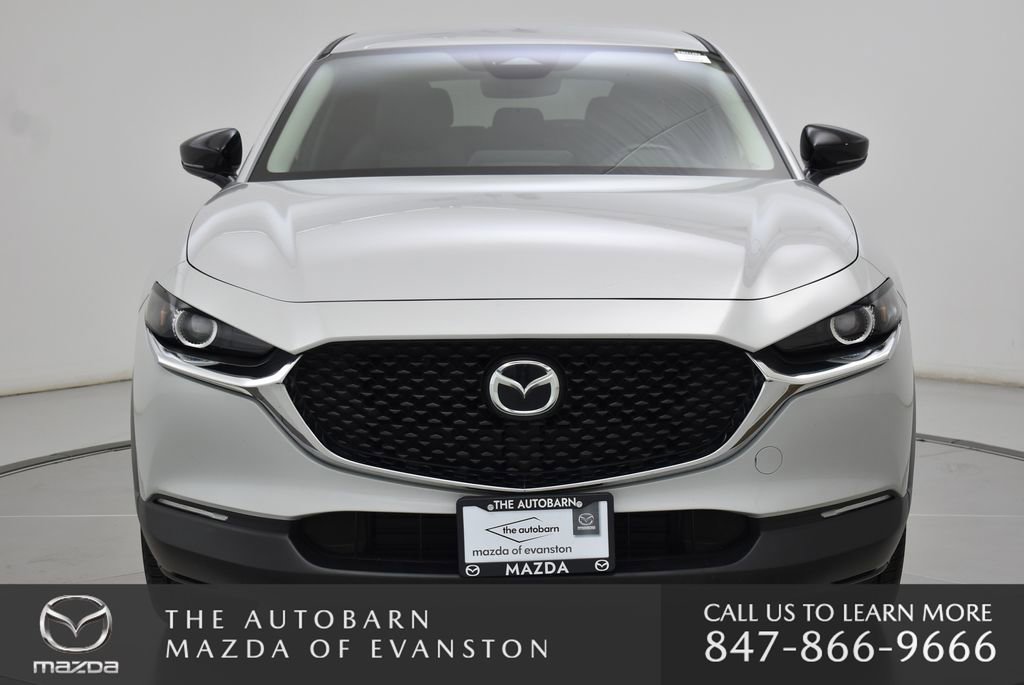 Certified 2024 MAZDA CX-30 AWD 2.5 S w/ Select Sport Pkg image 13