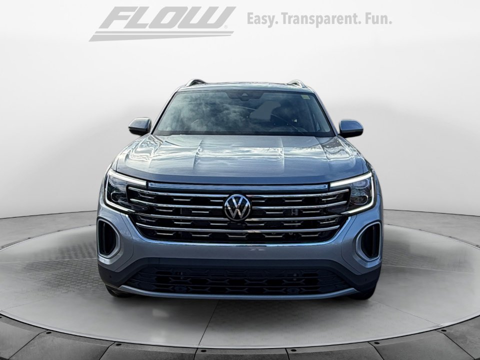 New 2026 Volkswagen Atlas SEL image 2