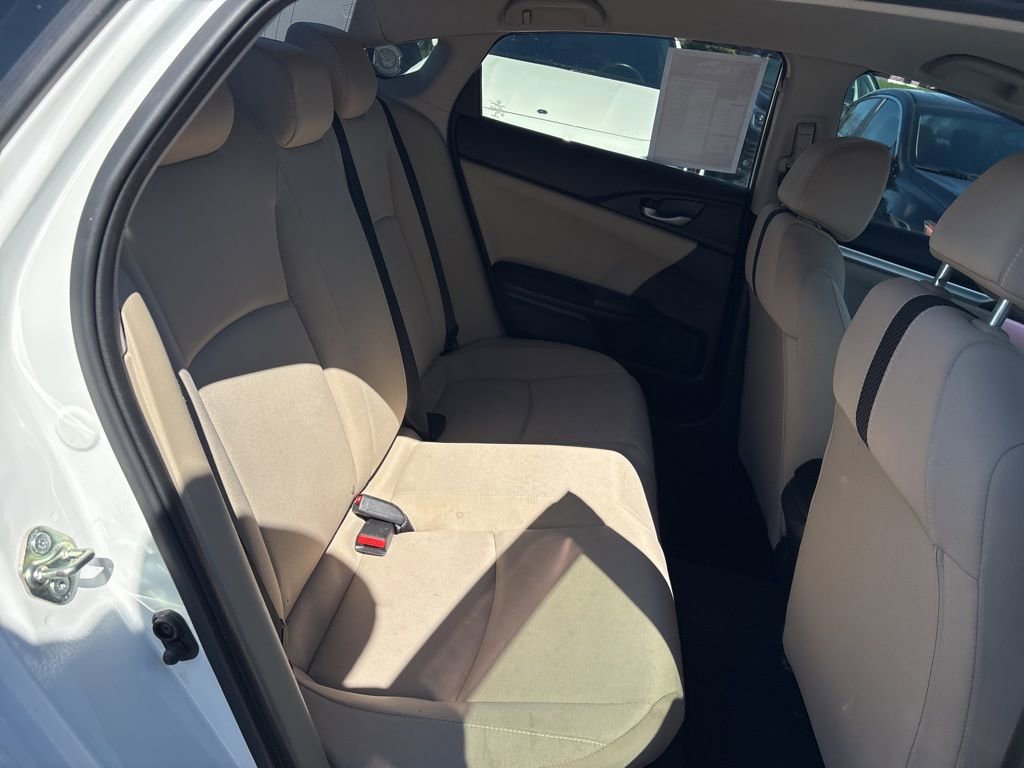 Used 2017 Honda Civic LX image 11