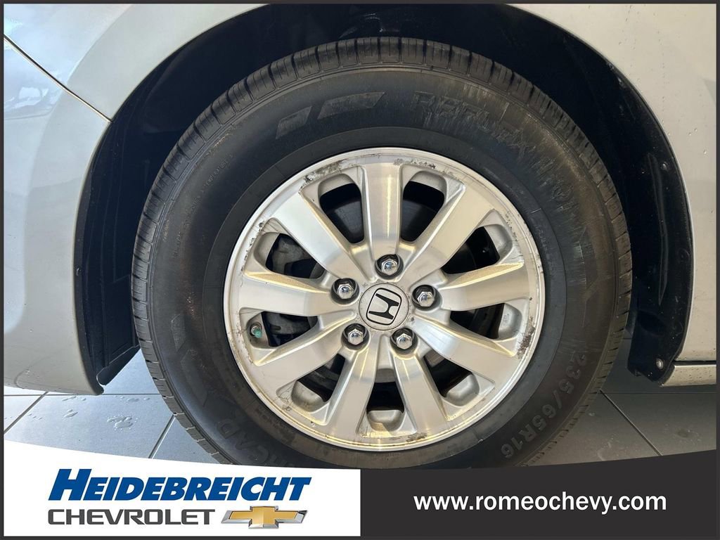 Used 2009 Honda Odyssey EX-L image 7