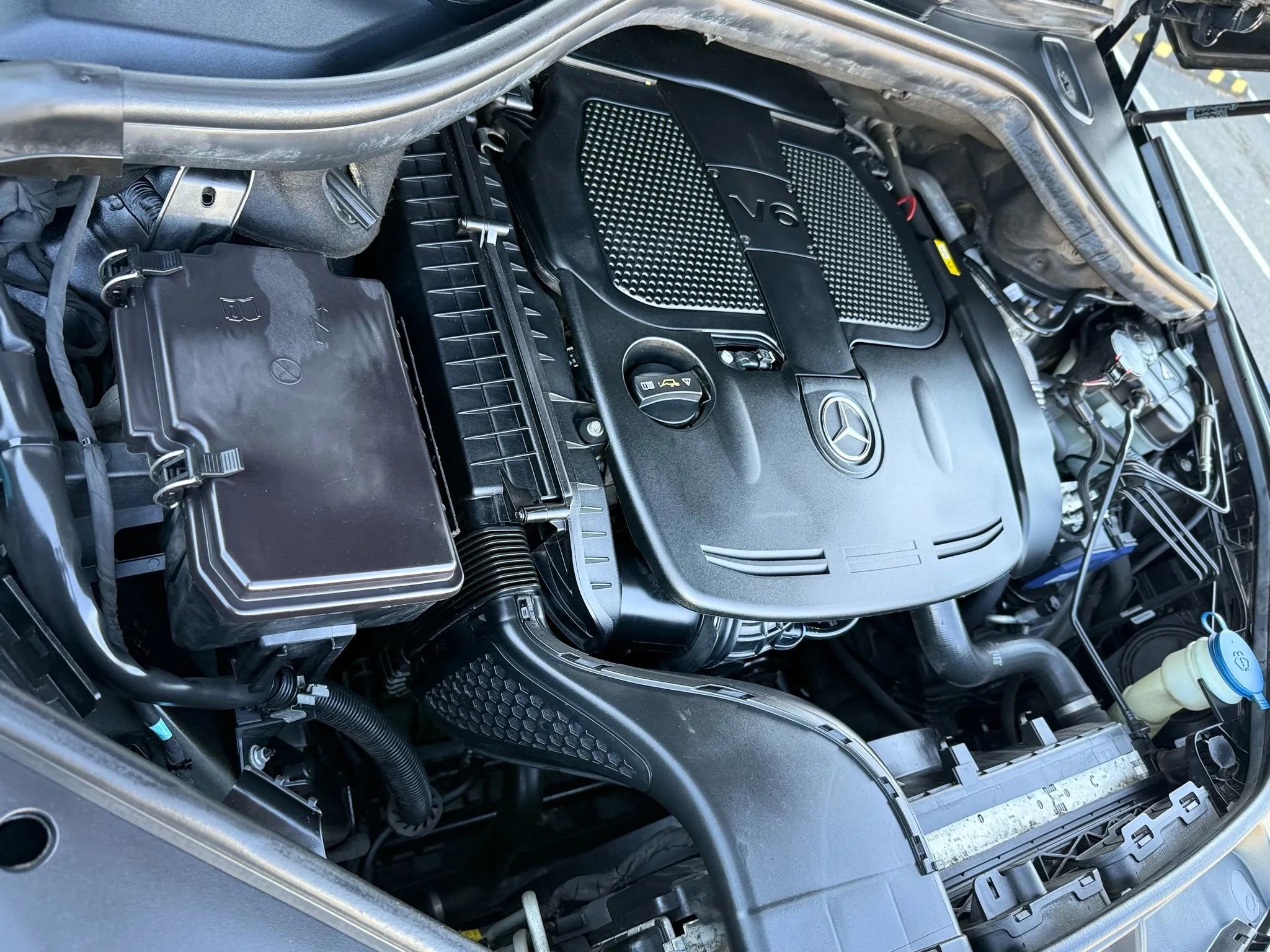 Used 2014 Mercedes-Benz ML 350 4MATIC w/ Premium 1 Package image 41