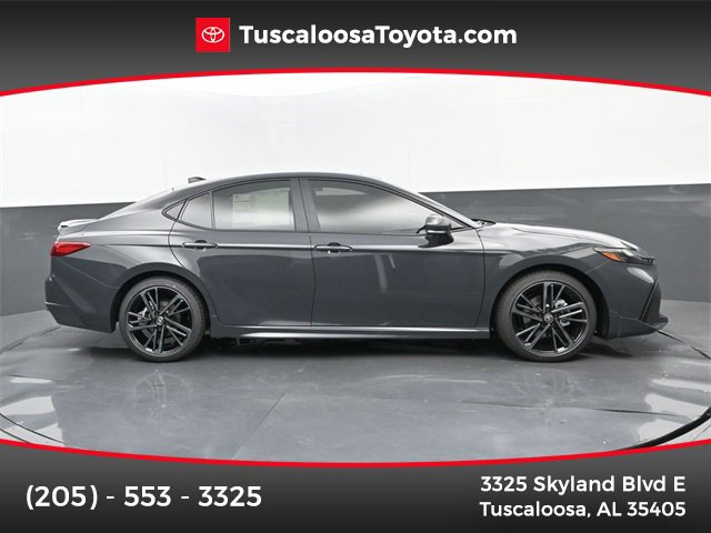New 2025 Toyota Camry XSE