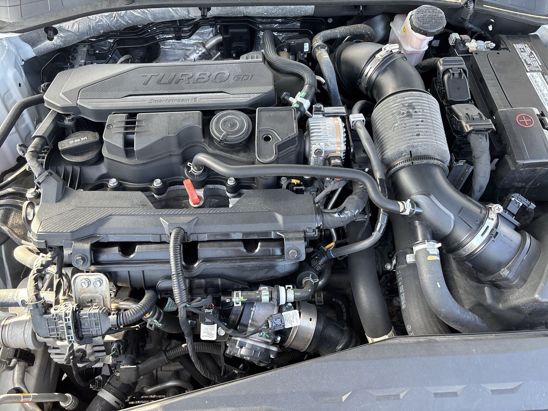 Certified 2023 Kia K5 GT-Line w/ GT-Line Premium Package FWD image 17