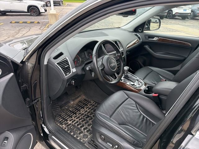 Used 2015 Audi Q5 TDI Premium Plus AWD/4WD image 8