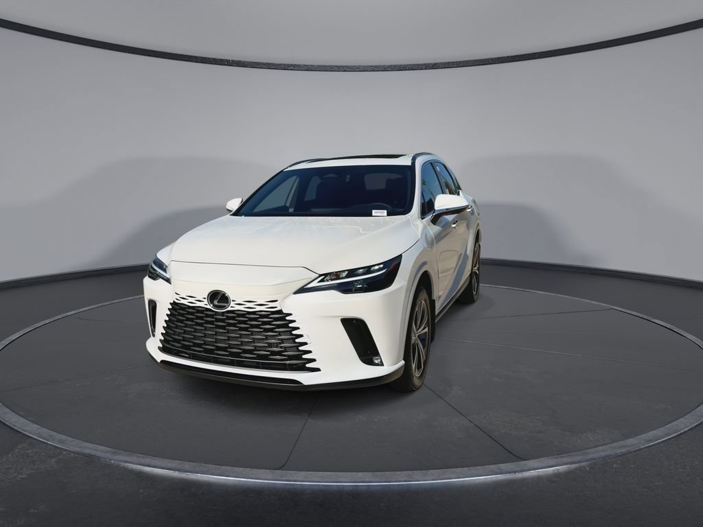 New 2026 Lexus RX 350 Premium w/ Accessory Package (2T) FWD image 4