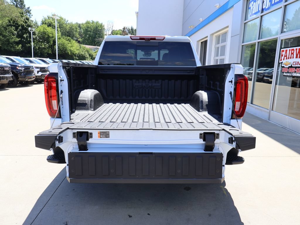 New 2026 GMC Sierra 1500 Denali Ultimate AWD/4WD image 36