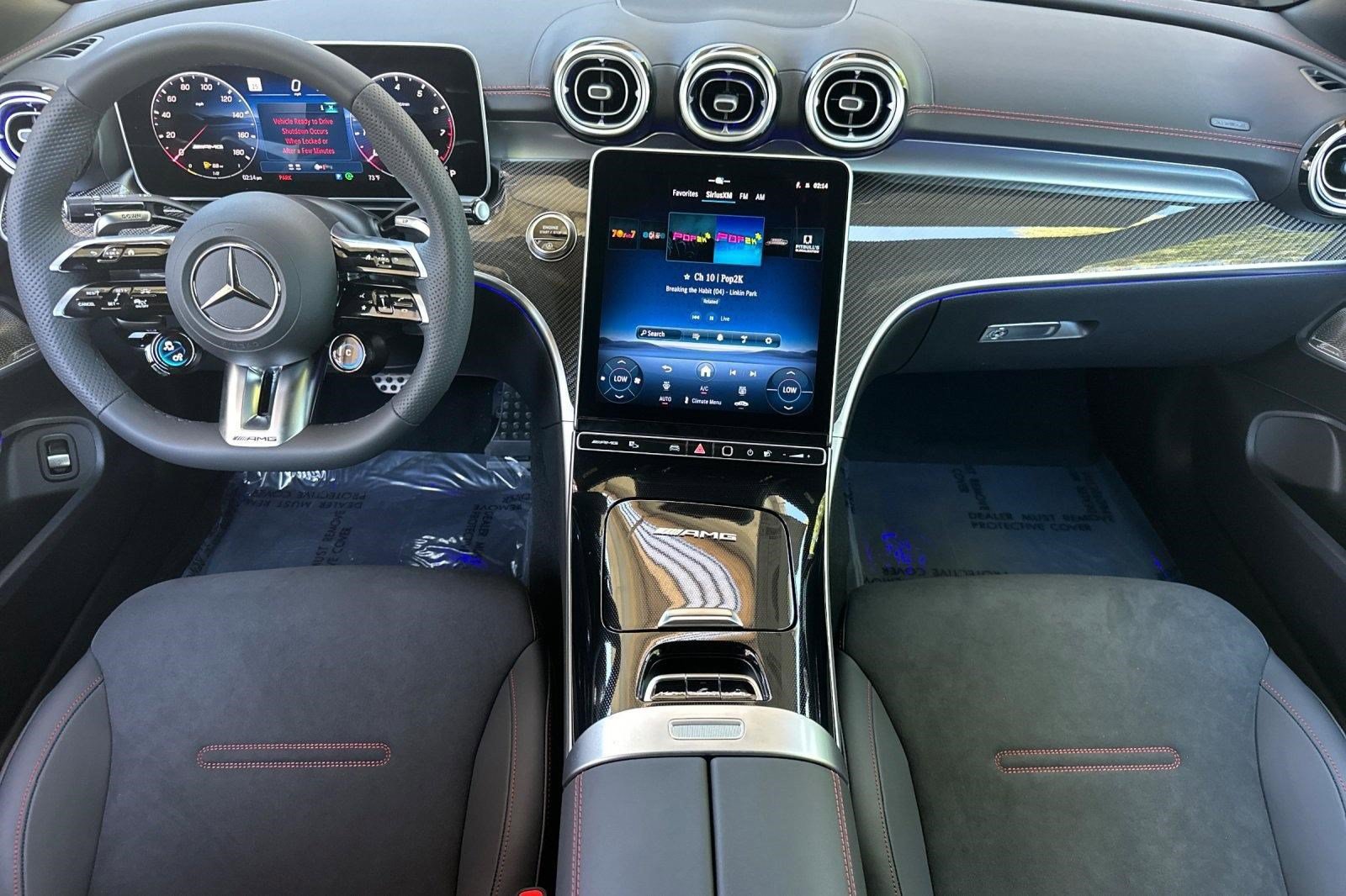 New 2026 Mercedes-Benz CLE 53 AMG 4MATIC Cabriolet image 24