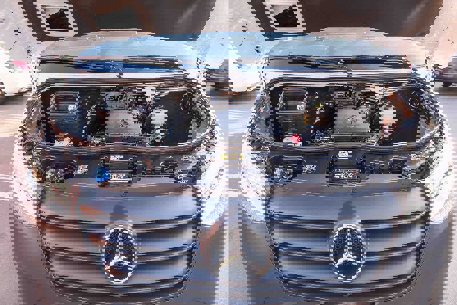 Used 2024 Mercedes-Benz Sprinter 2500 image 29