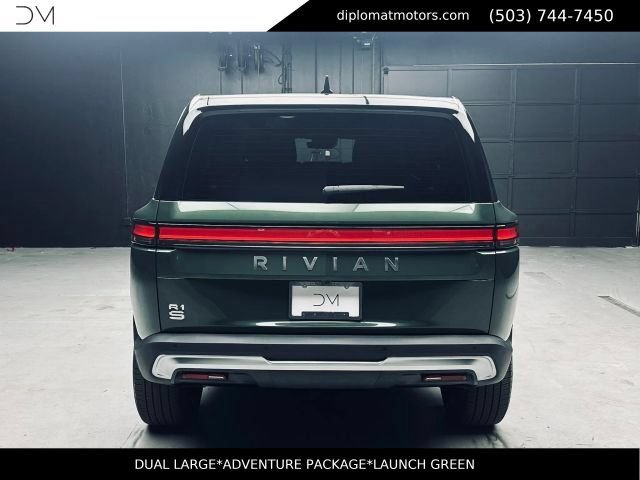 Used 2024 Rivian R1S Adventure AWD/4WD image 5
