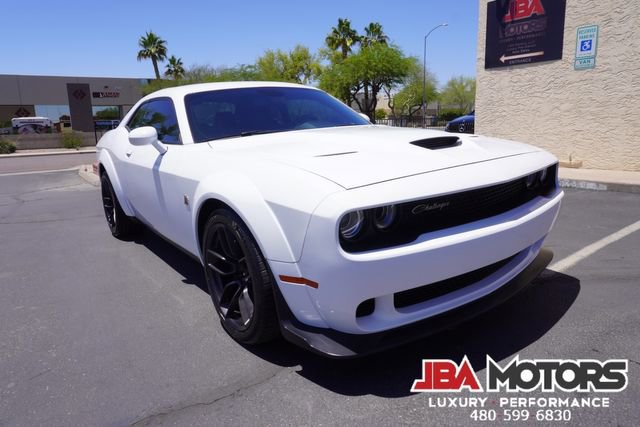 Used 2022 Dodge Challenger R/T Scat Pack image 93