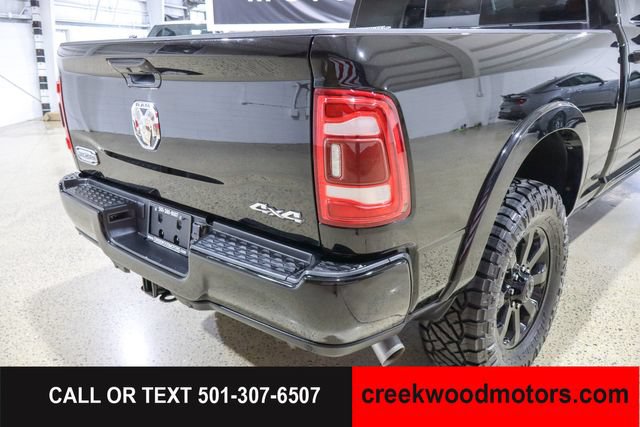 Used 2024 RAM 2500 Limited w/ Towing Technology Group AWD/4WD image 28