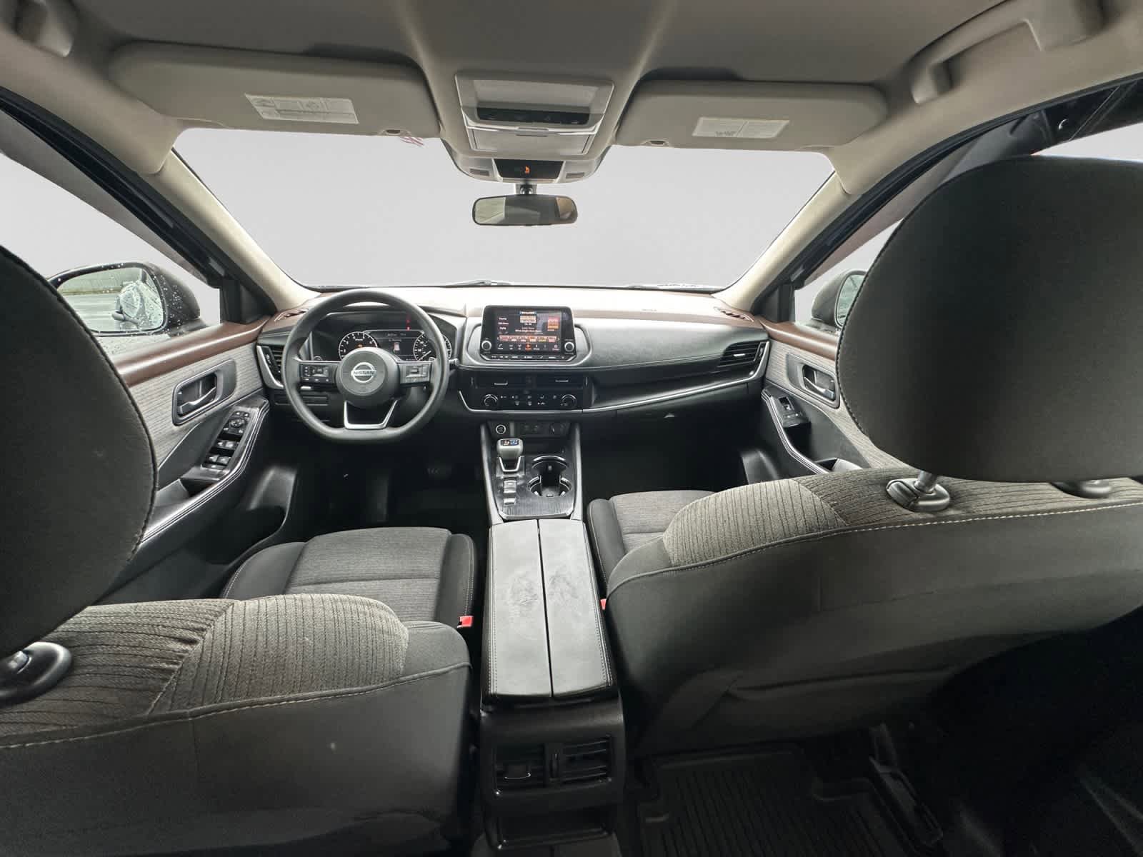 Used 2021 Nissan Rogue S FWD image 28