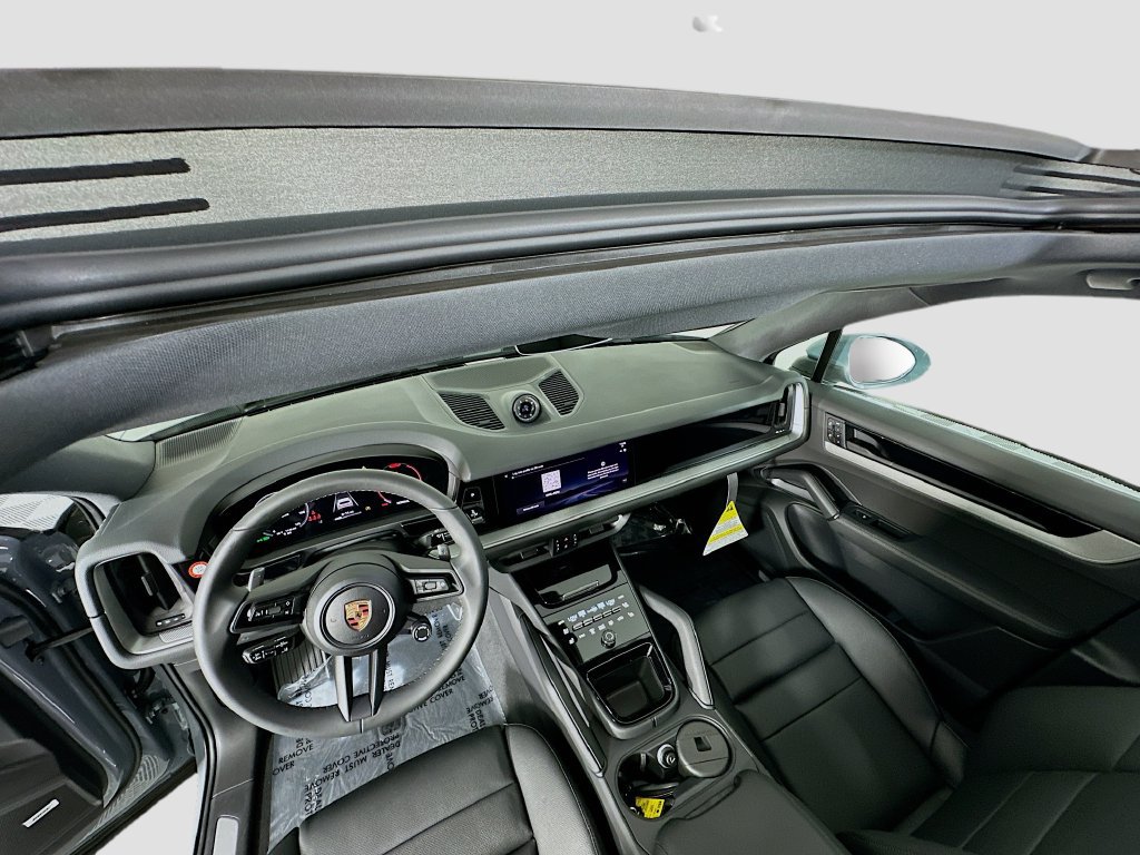 New 2026 Porsche Cayenne AWD/4WD image 14