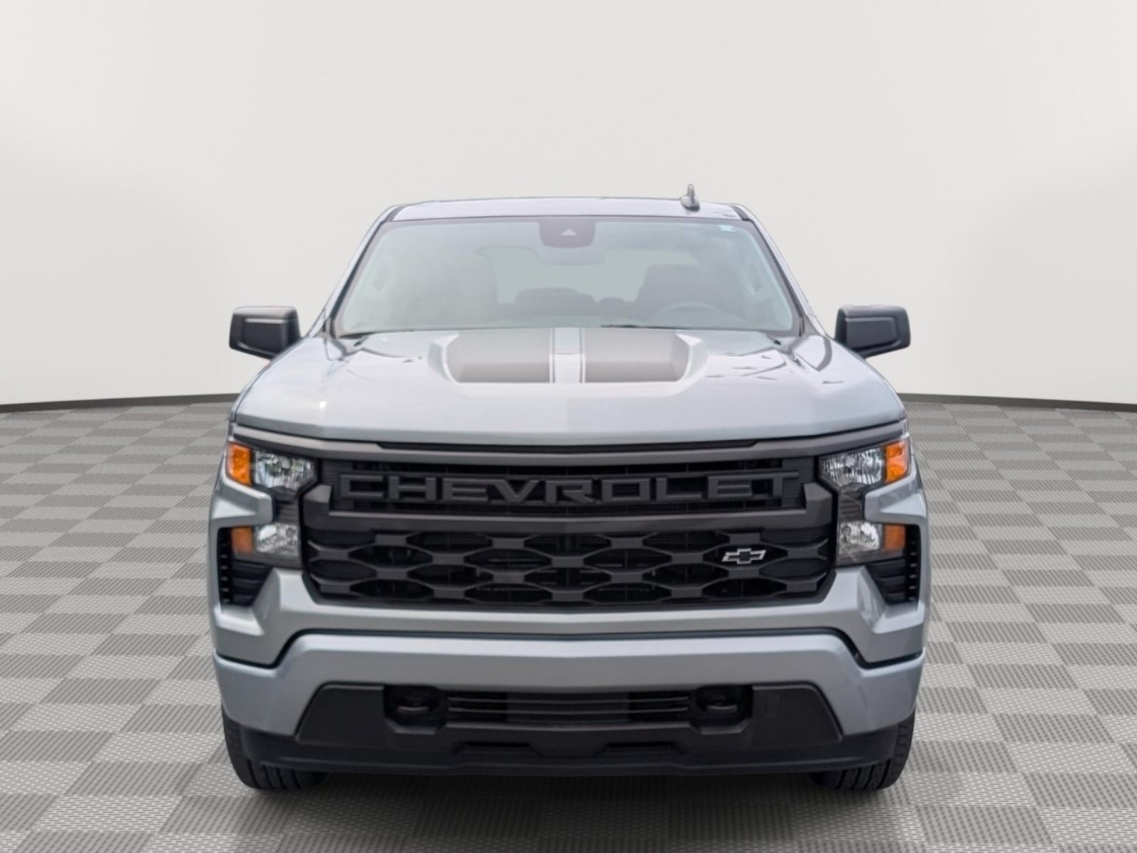 Used 2025 Chevrolet Silverado 1500 Custom w/ Rally Edition AWD/4WD image 8
