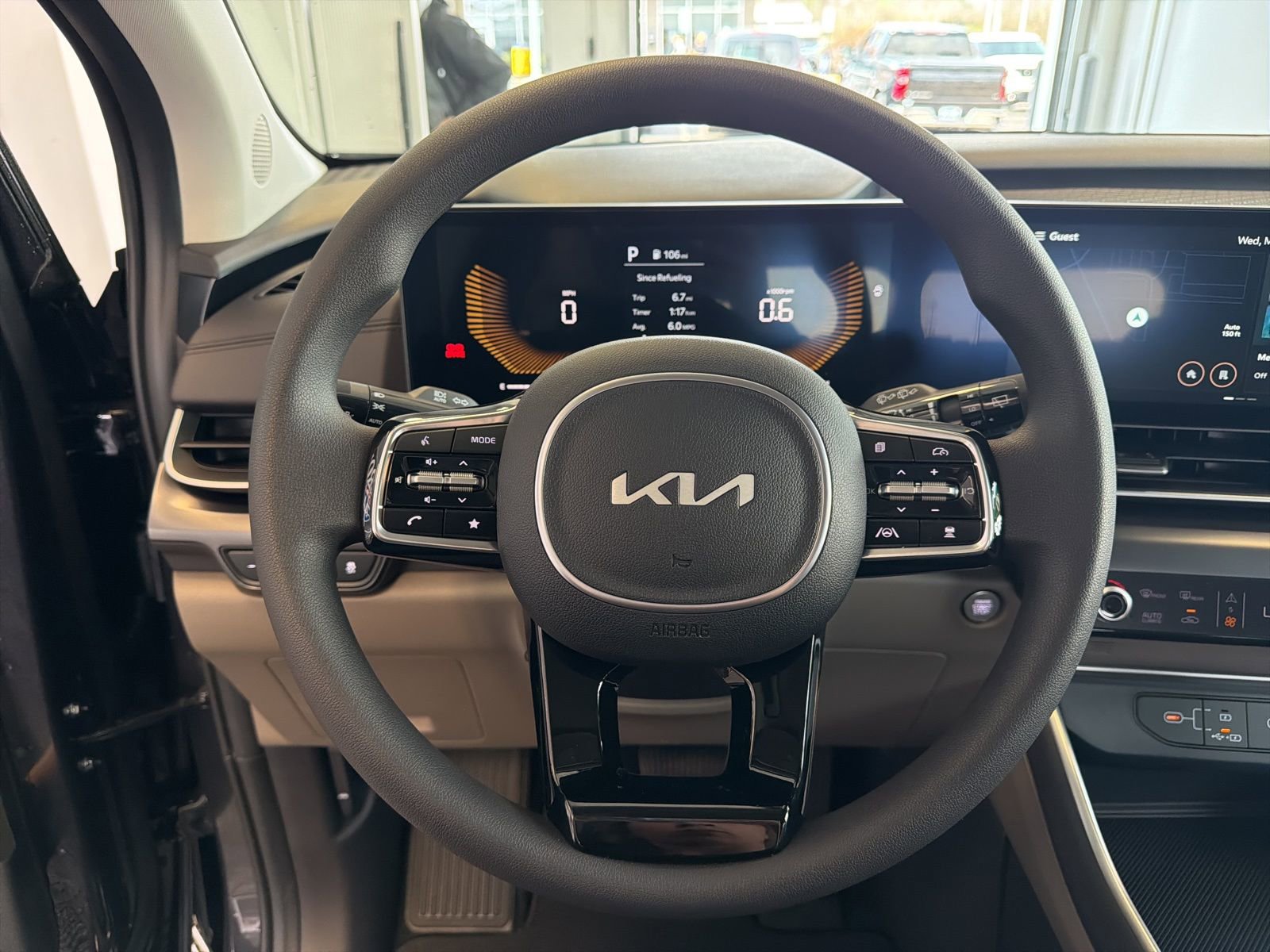 New 2026 Kia Carnival LX image 20