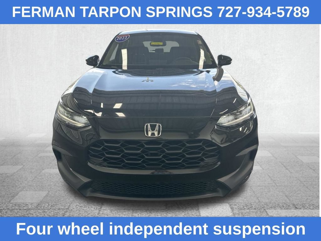 Used 2023 Honda HR-V LX image 9